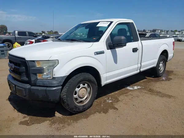 1FTMF1C84GKD77887 2016 FORD F-150 - Image 2