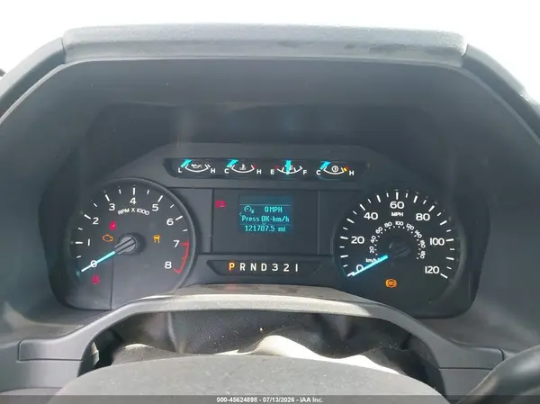 1FTMF1C84GKD83334 2016 FORD F-150 - Image 2