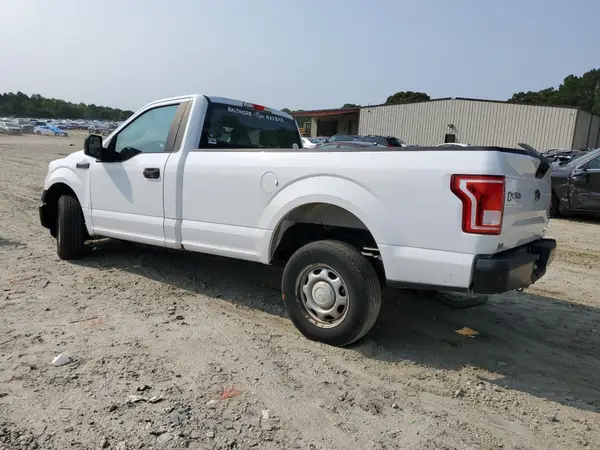 1FTMF1C84GKD86203 2016 FORD F-150 - Image 2