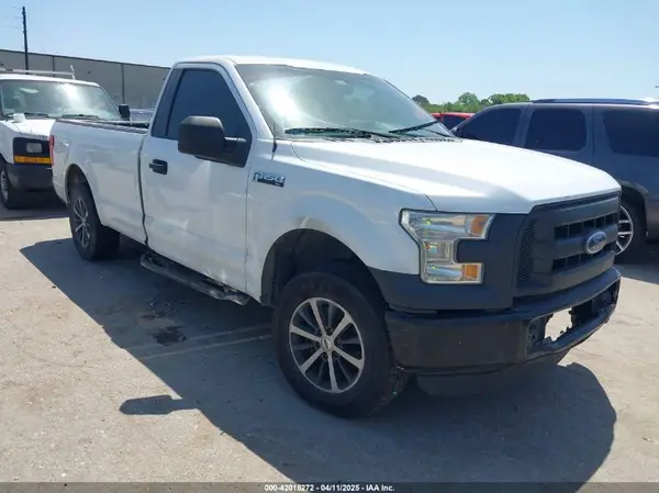 1FTMF1C84GKD87044 2016 FORD F-150 - Image 1