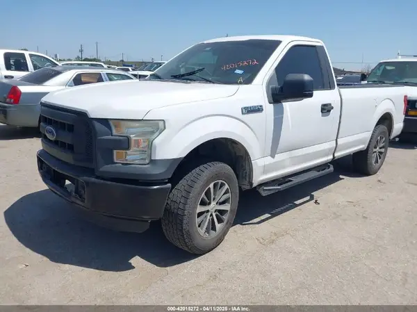 1FTMF1C84GKD87044 2016 FORD F-150 - Image 2