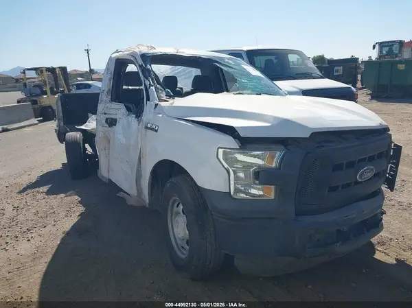 1FTMF1C84GKE03839 2016 FORD F-150 - Image 1