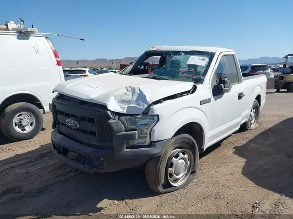 1FTMF1C84GKE03839 2016 FORD F-150 - Image 2