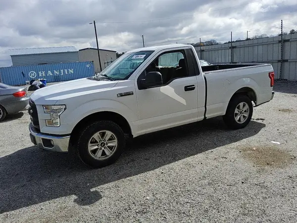 1FTMF1C84GKE06868 2016 FORD F-150 - Image 1