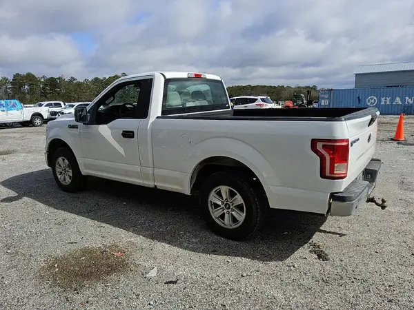 1FTMF1C84GKE06868 2016 FORD F-150 - Image 2