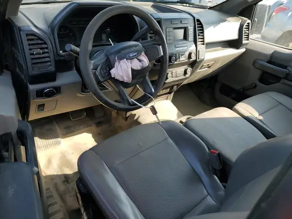 1FTMF1C84GKE09883 2016 FORD F-150 - Image 8
