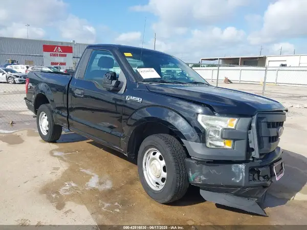1FTMF1C84GKE30586 2016 FORD F-150 - Image 1