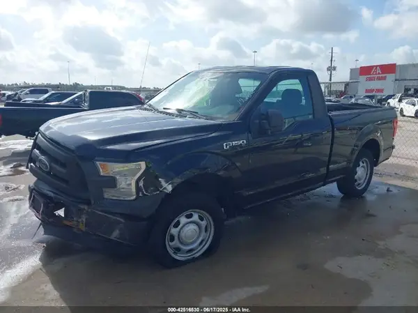 1FTMF1C84GKE30586 2016 FORD F-150 - Image 2