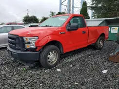 1FTMF1C84GKE48893 2016 FORD F-150