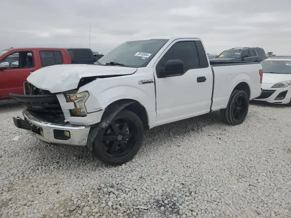 1FTMF1C84GKE50725 2016 FORD F-150 - Image 1