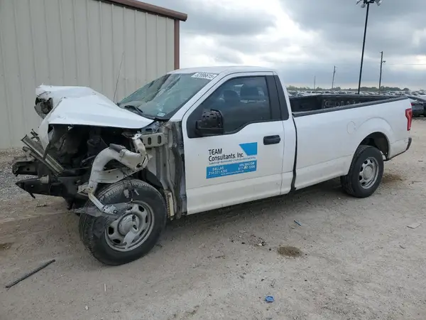 1FTMF1C84GKE54113 2016 FORD F-150 - Image 1