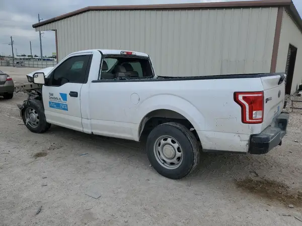 1FTMF1C84GKE54113 2016 FORD F-150 - Image 2
