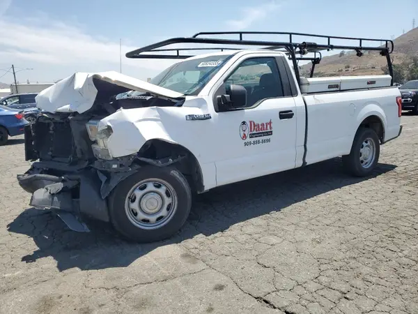 1FTMF1C84GKE64270 2016 FORD F-150 - Image 1