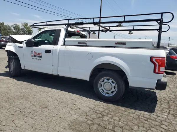 1FTMF1C84GKE64270 2016 FORD F-150 - Image 2