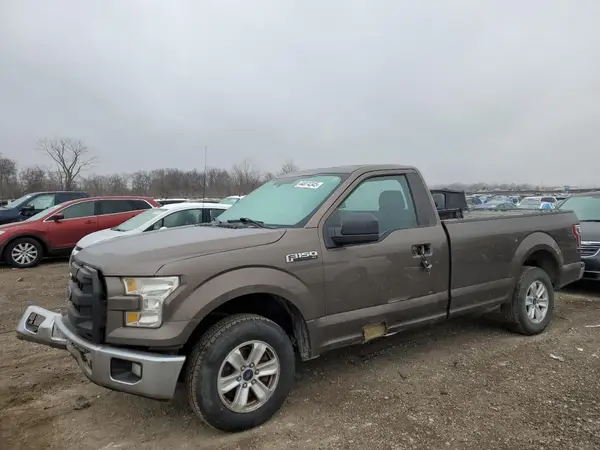 1FTMF1C84GKE77634 2016 FORD F-150 - Image 1