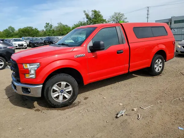 1FTMF1C84GKF08929 2016 FORD F-150 - Image 1