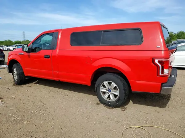 1FTMF1C84GKF08929 2016 FORD F-150 - Image 2