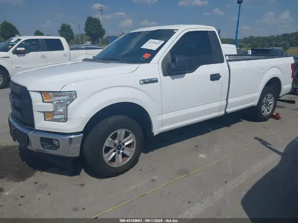 1FTMF1C84GKF10860 2016 FORD F-150 - Image 2