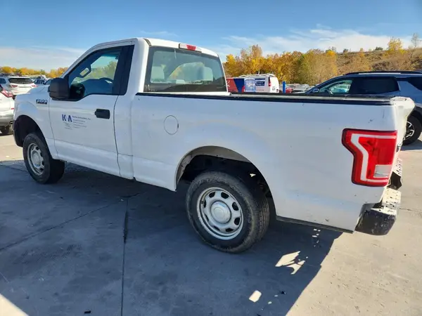 1FTMF1C84GKF21986 2016 FORD F-150 - Image 2