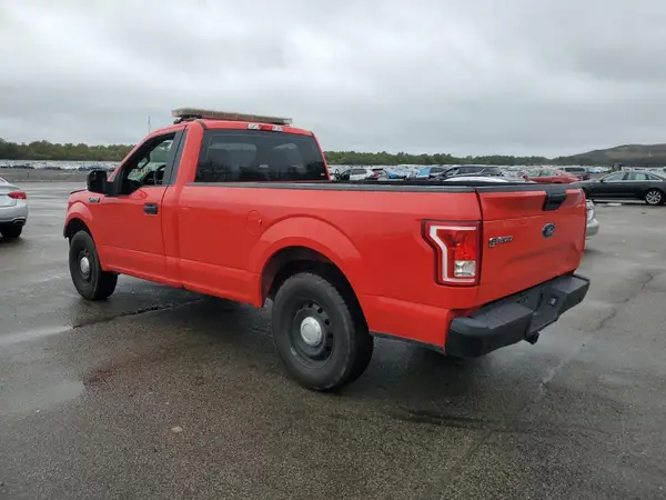 1FTMF1C84GKF33443 2016 FORD F-150 - Image 2