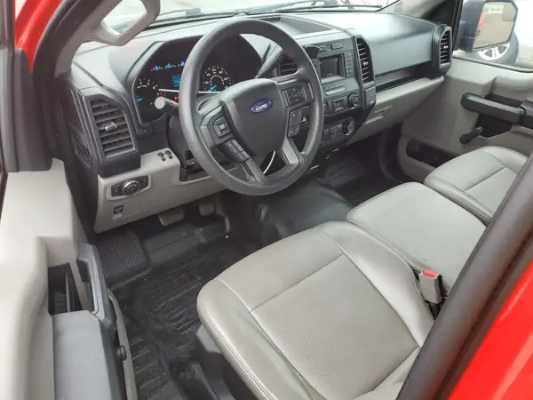 1FTMF1C84GKF33443 2016 FORD F-150 - Image 8
