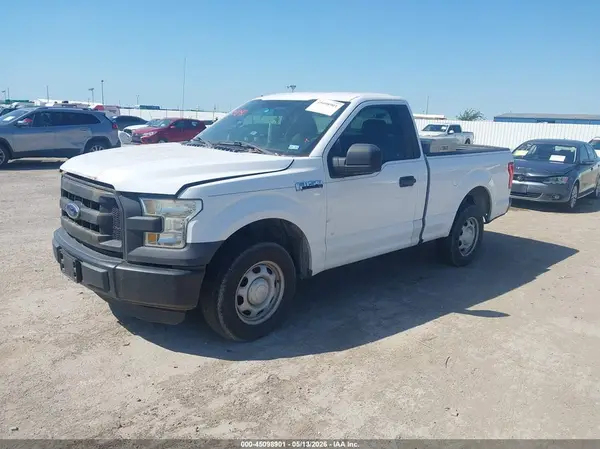 1FTMF1C84GKF47052 2016 FORD F-150 - Image 2