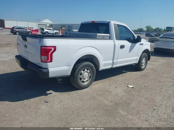1FTMF1C84GKF47052 2016 FORD F-150 - Image 8