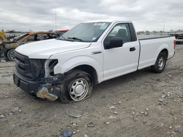 1FTMF1C84GKF48671 2016 FORD F-150 - Image 1