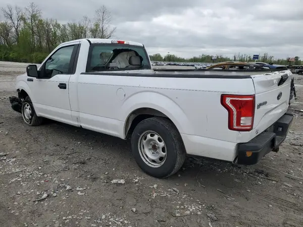 1FTMF1C84GKF48671 2016 FORD F-150 - Image 2
