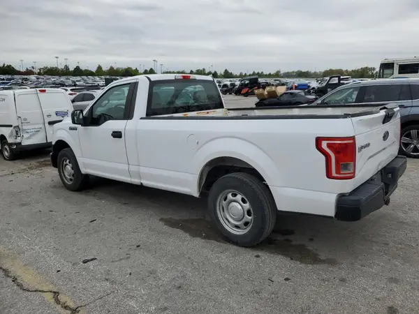 1FTMF1C84GKF48704 2016 FORD F-150 - Image 2