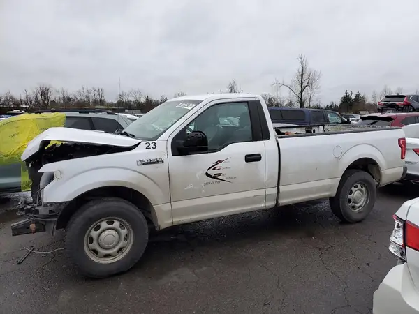 1FTMF1C84GKF55023 2016 FORD F-150 - Image 1