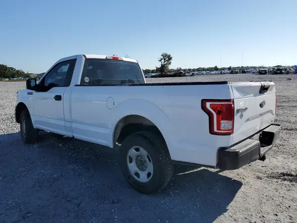 1FTMF1C84GKF57175 2016 FORD F-150 - Image 2