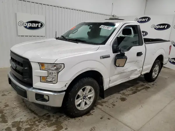 1FTMF1C84GKF57600 2016 FORD F-150 - Image 1