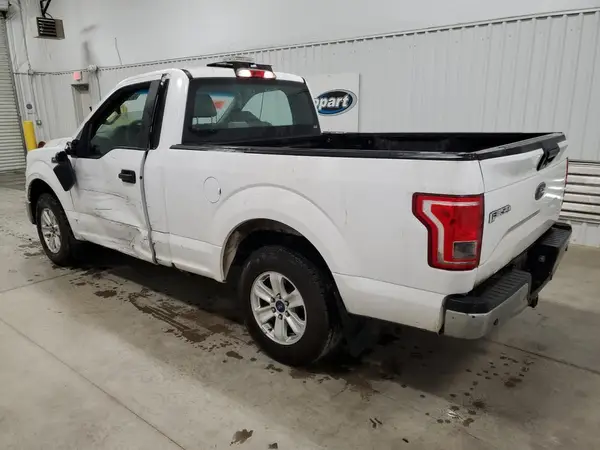 1FTMF1C84GKF57600 2016 FORD F-150 - Image 2