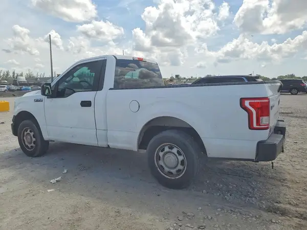 1FTMF1C84GKF90662 2016 FORD F-150 - Image 2