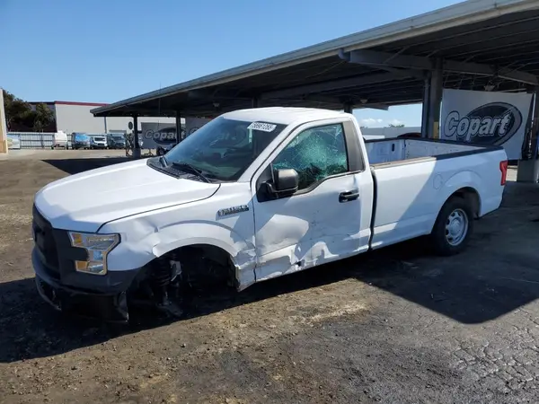 1FTMF1C84GKG02034 2016 FORD F-150 - Image 1