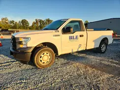 1FTMF1C84GKG05306 2016 FORD F-150
