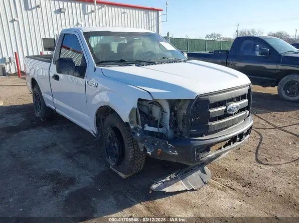 1FTMF1C84HFA09848 2017 FORD F-150 - Image 1