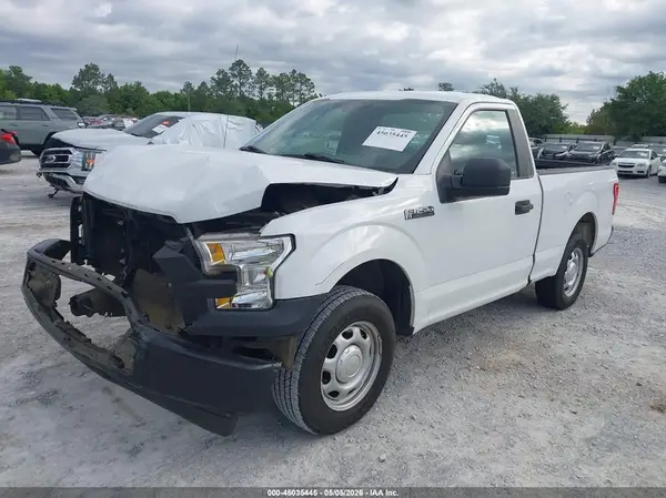 1FTMF1C84HFA21336 2017 FORD F-150 - Image 2