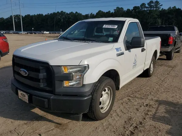 1FTMF1C84HFA41327 2017 FORD F-150 - Image 1
