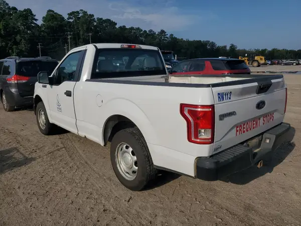 1FTMF1C84HFA41327 2017 FORD F-150 - Image 2