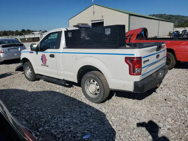 1FTMF1C84HFC85348 2017 FORD F-150 - Image 2