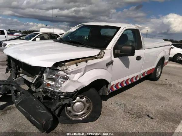 1FTMF1C84HKC02587 2017 FORD F-150 - Image 2