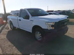 1FTMF1C84HKC19843 2017 FORD F-150