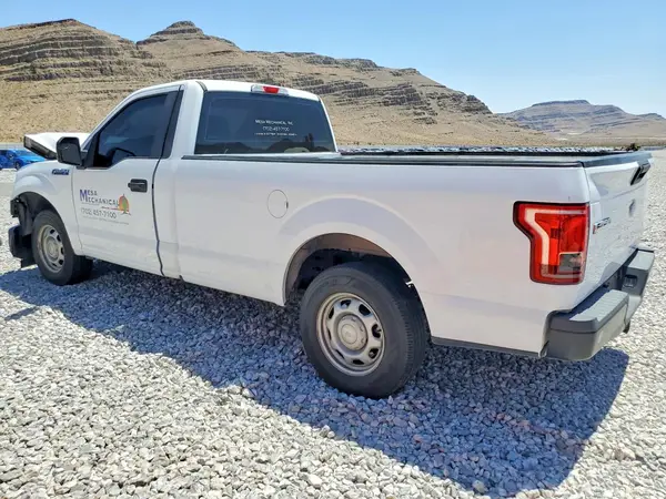 1FTMF1C84HKC55600 2017 FORD F-150 - Image 2