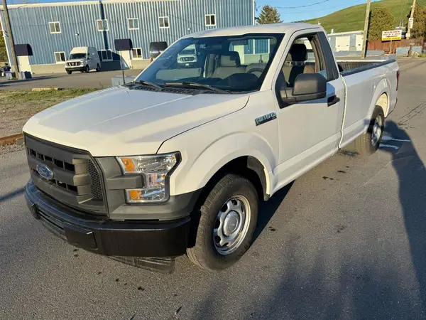1FTMF1C84HKD27265 2017 FORD F-150 - Image 2