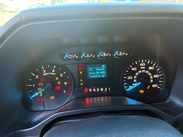 1FTMF1C84HKD27265 2017 FORD F-150 - Image 8