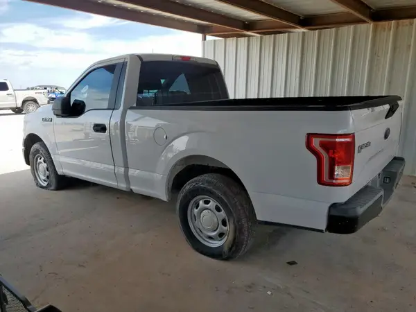 1FTMF1C84HKD44261 2017 FORD F-150 - Image 2