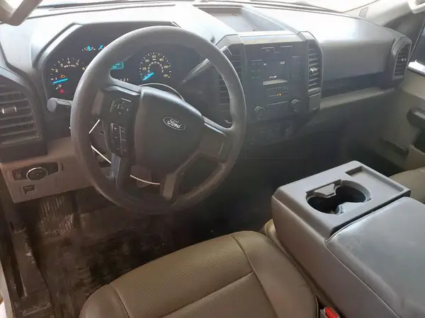 1FTMF1C84HKD44261 2017 FORD F-150 - Image 8