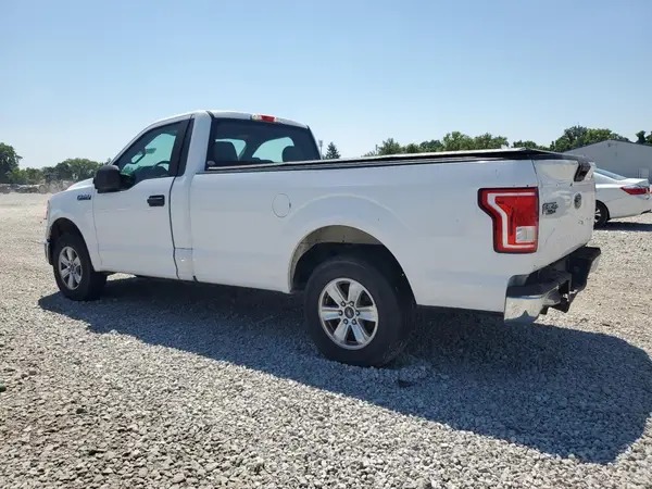 1FTMF1C84HKD67281 2017 FORD F-150 - Image 2